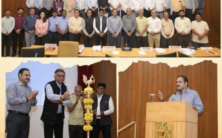 NCDC और NDDB ने आनंद में आयोजित की राष्ट्रीय कार्यशाला, डेयरी और पशुपालन क्षेत्र में सहकारिता से नए अवसरों पर हुई चर्चा