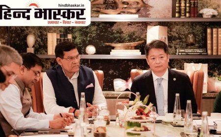 लखनऊ में UP-Japan Investment Meet 2026: ग्रीन हाइड्रोजन में होगा बड़ा निवेश, 1 मिलियन टन उत्पादन का लक्ष्य