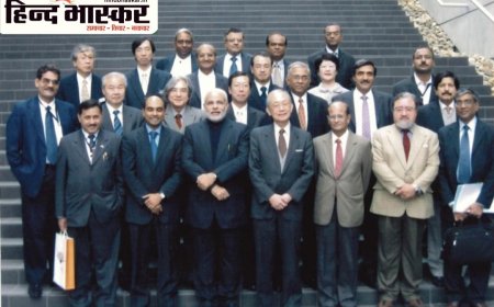 2007 में अधिकारी के रूप में शुरू हुई जापान यात्रा 2026 में बनी निवेश का सेतु - ऊर्जा मंत्री ए.के. शर्मा