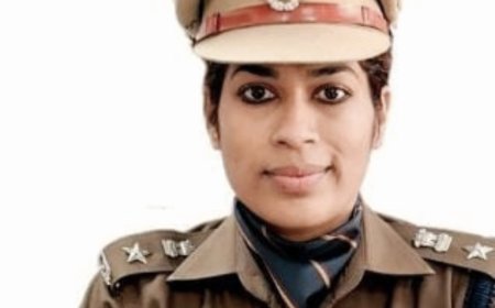 गर्भावस्था के कारण SP पद से हटाए जाने पर IPS चारू निगम का छलका दर्द, बोलीं - मातृत्व कमजोरी नहीं ताकत है