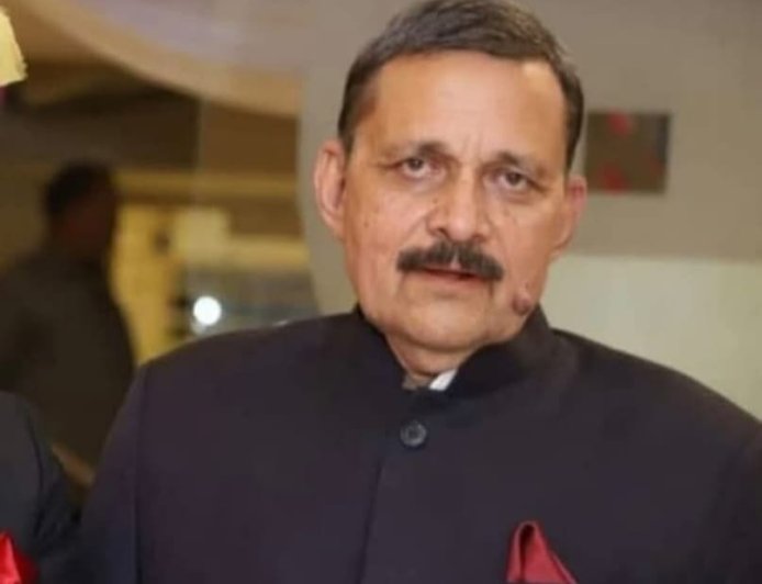 पूर्व प्रमुख व गोरखपुर विश्वविद्यालय छात्रसंघ के पूर्व उपाध्यक्ष दिलीप कुमार सिंह का निधन, क्षेत्र में शोक की लहर