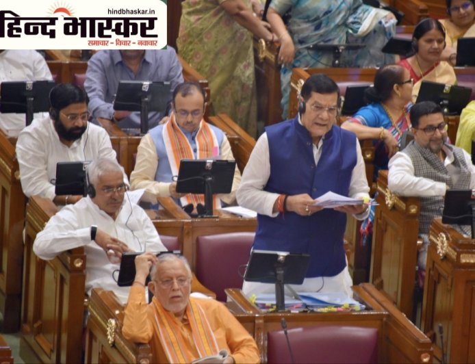 ऊर्जा क्षेत्र में यूपी ने बनाया राष्ट्रीय रिकॉर्ड, विपक्ष ने 3 दिन बर्बाद किए: मंत्री ए.के. शर्मा