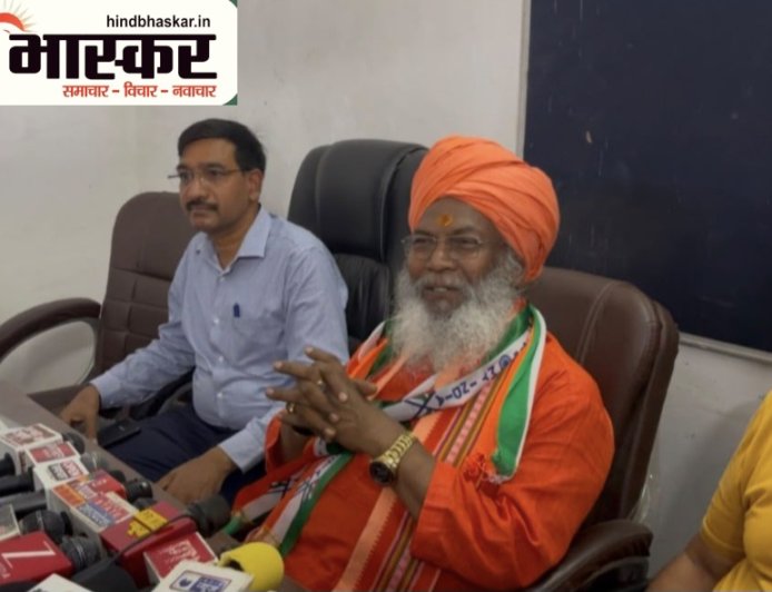 उत्तर रेलवे के मंडल रेल प्रबंधक ने किया उन्नाव जंक्शन का निरीक्षण, सांसद साक्षी महाराज भी रहे मौजूद