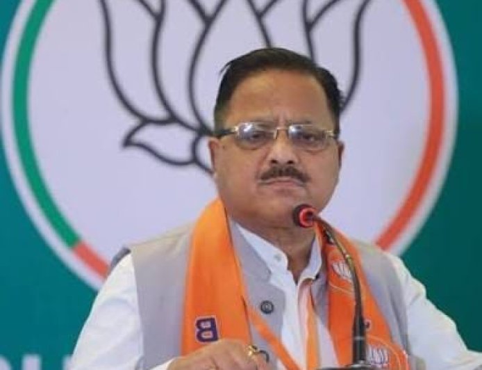 डॉ. आरएमडी पर भारी पड़ी सिक्स लेन वाली टिप्पणी? भाजपा की राष्ट्रीय कार्यकारिणी से बाहर होने के बाद बढ़ीं राजनीतिक अटकलें