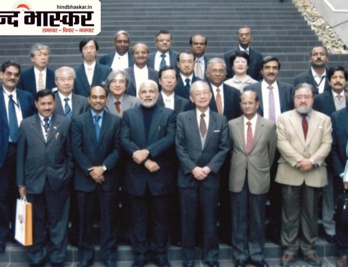 2007 में अधिकारी के रूप में शुरू हुई जापान यात्रा 2026 में बनी निवेश का सेतु - ऊर्जा मंत्री ए.के. शर्मा