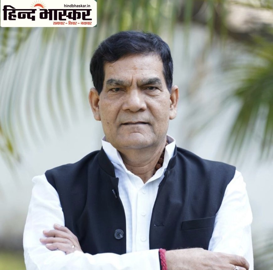 विधान परिषद में बोले मंत्री ए.के. शर्मा, कहा - 'पूर्ववर्ती सरकारों की छोड़ी गंदगी साफ कर रही है योगी सरकार', भ्रष्टाचार पर जीरो टॉलरेंस