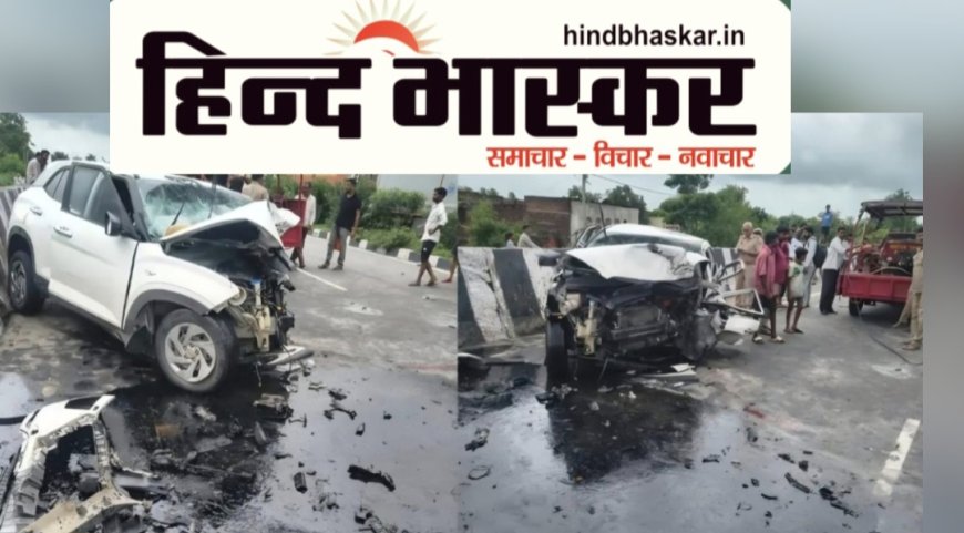 झांसी में भीषण सड़क हादसा: माफिया अतीक अहमद के छोटे बेटे अबान अहमद की मौत