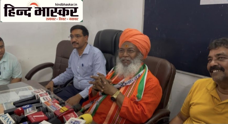 उत्तर रेलवे के मंडल रेल प्रबंधक ने किया उन्नाव जंक्शन का निरीक्षण, सांसद साक्षी महाराज भी रहे मौजूद