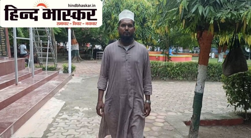 आयुष्मान कार्ड होते हुए भी, मुख्यमंत्री के शहर में जिंदगी से जूझ रही 11 साल की बेटी
