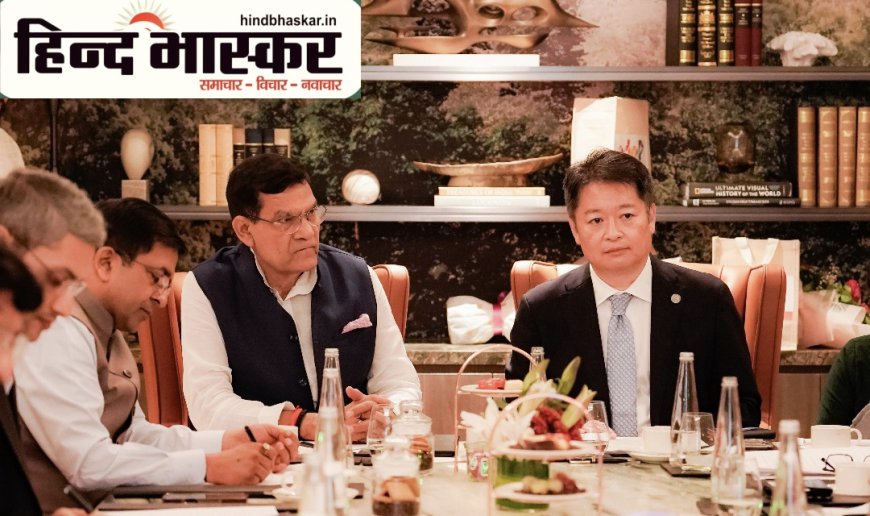 लखनऊ में UP-Japan Investment Meet 2026: ग्रीन हाइड्रोजन में होगा बड़ा निवेश, 1 मिलियन टन उत्पादन का लक्ष्य