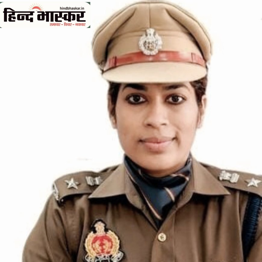 गर्भावस्था के कारण SP पद से हटाए जाने पर IPS चारू निगम का छलका दर्द, बोलीं - मातृत्व कमजोरी नहीं ताकत है