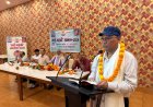 मेरी कविताओं की जड़ें परिवार, रिश्तों और अपनी माटी की संवेदनाओं में हैं — डॉ. ओम प्रकाश