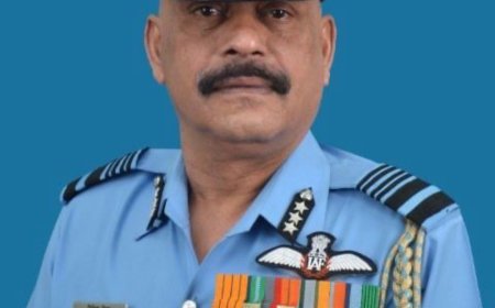 राम मंदिर ट्रस्ट को मिलेगा पहला प्रोफेशनल CEO, पश्चिमी वायु कमान के पूर्व प्रमुख एयर मार्शल जितेंद्र मिश्रा के नाम पर लगी मुहर