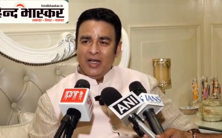 सहारनपुर मामले पर गरजे संगीत सोम - "राहुल, अखिलेश और ओवैसी बनना चाहते हैं अमर-अकबर-एंथोनी, कराना चाहते हैं दंगा"