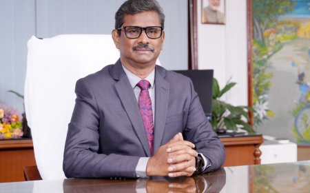 एन. फ्रैंकलिन जयकुमार ने ग्रहण किया एनसीएल सीएमडी का पदभार