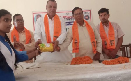सेवा संकल्प सप्ताह में रंगोली व चित्रकला प्रतियोगिता, विद्यार्थियों ने दिखाई रचनात्मक प्रतिभा