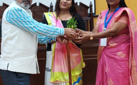 हिन्दी हृदय की भाषा, अंतरराष्ट्रीय मध्यस्थता में मिले उचित स्थान : डॉ. मानसी