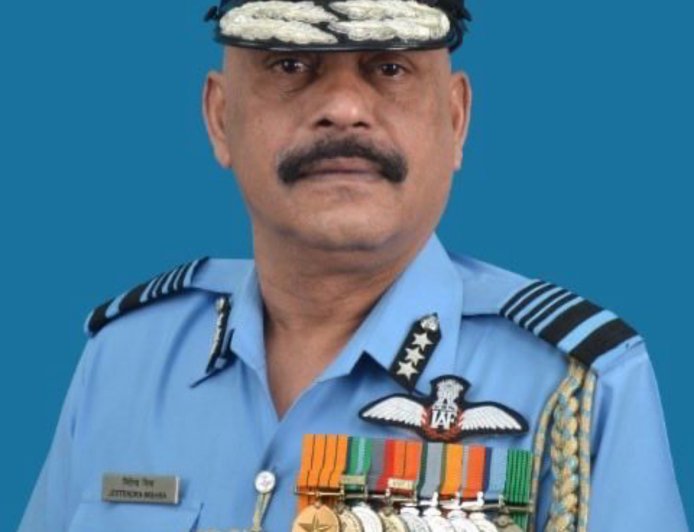 राम मंदिर ट्रस्ट को मिलेगा पहला प्रोफेशनल CEO, पश्चिमी वायु कमान के पूर्व प्रमुख एयर मार्शल जितेंद्र मिश्रा के नाम पर लगी मुहर