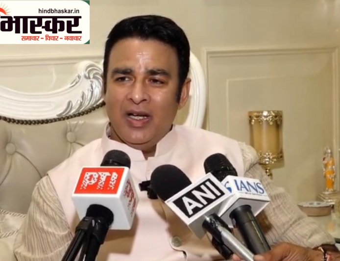 सहारनपुर मामले पर गरजे संगीत सोम - "राहुल, अखिलेश और ओवैसी बनना चाहते हैं अमर-अकबर-एंथोनी, कराना चाहते हैं दंगा"