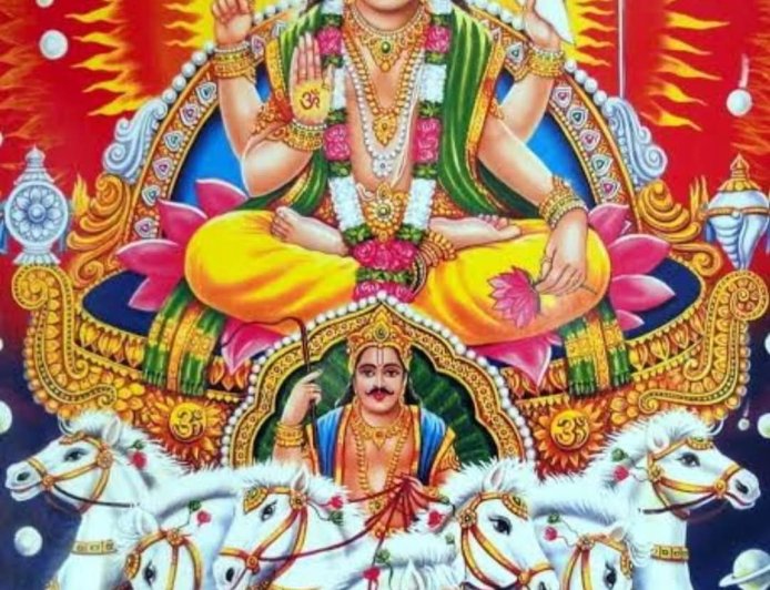 प्राचीन भारत में सूर्य पूजा : प्रतीक से मानव रूप तक विकसित हुई उपासना की परंपरा