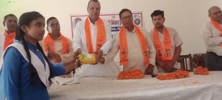 सेवा संकल्प सप्ताह में रंगोली व चित्रकला प्रतियोगिता, विद्यार्थियों ने दिखाई रचनात्मक प्रतिभा