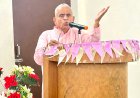 विकास की धुरी है शांति पत्रकारिता : प्रो. राममोहन पाठक