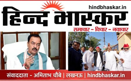 अखिलेश के आजम खान वाले बयान पर केशव मौर्य का पलटवार - बोले, कोर्ट के फैसले को राजनीतिक उत्पीड़न बताना न्यायपालिका पर हमला