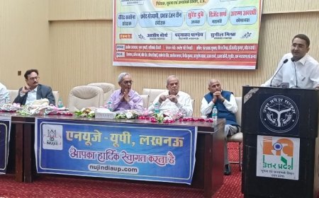 पत्रकारिता में एआई जरूरी, पर तथ्य-जांच से समझौता नहीं : विशाल सिंह