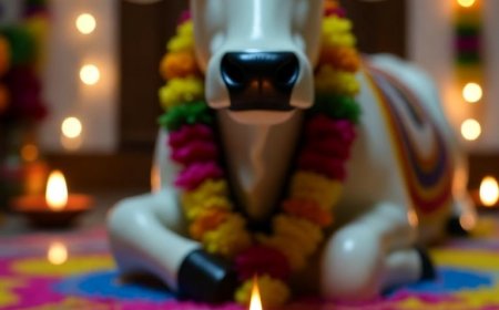 योगी सरकार की पहलः दिवाली पर ‘एक दीया गोमाता के नाम’ अभियान, युवा लेंगे गो संरक्षण का संकल्प