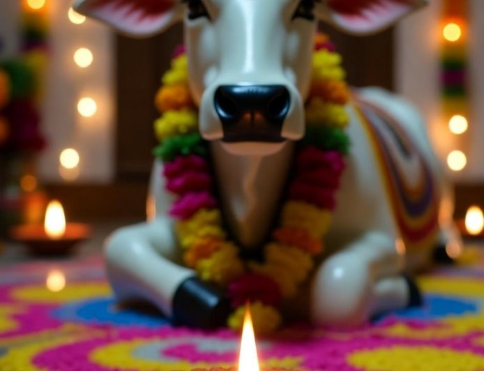 योगी सरकार की पहलः दिवाली पर ‘एक दीया गोमाता के नाम’ अभियान, युवा लेंगे गो संरक्षण का संकल्प